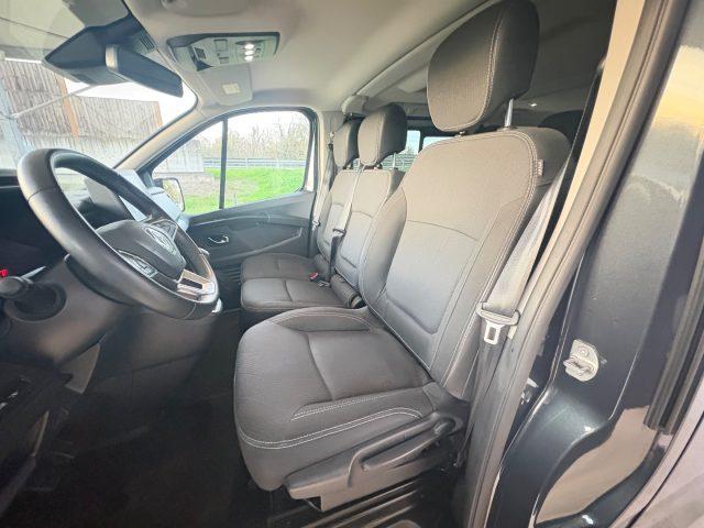 RENAULT Trafic BluedCi 9 POSTI 170CV EDC PC-TN SPACE Class IVA ES