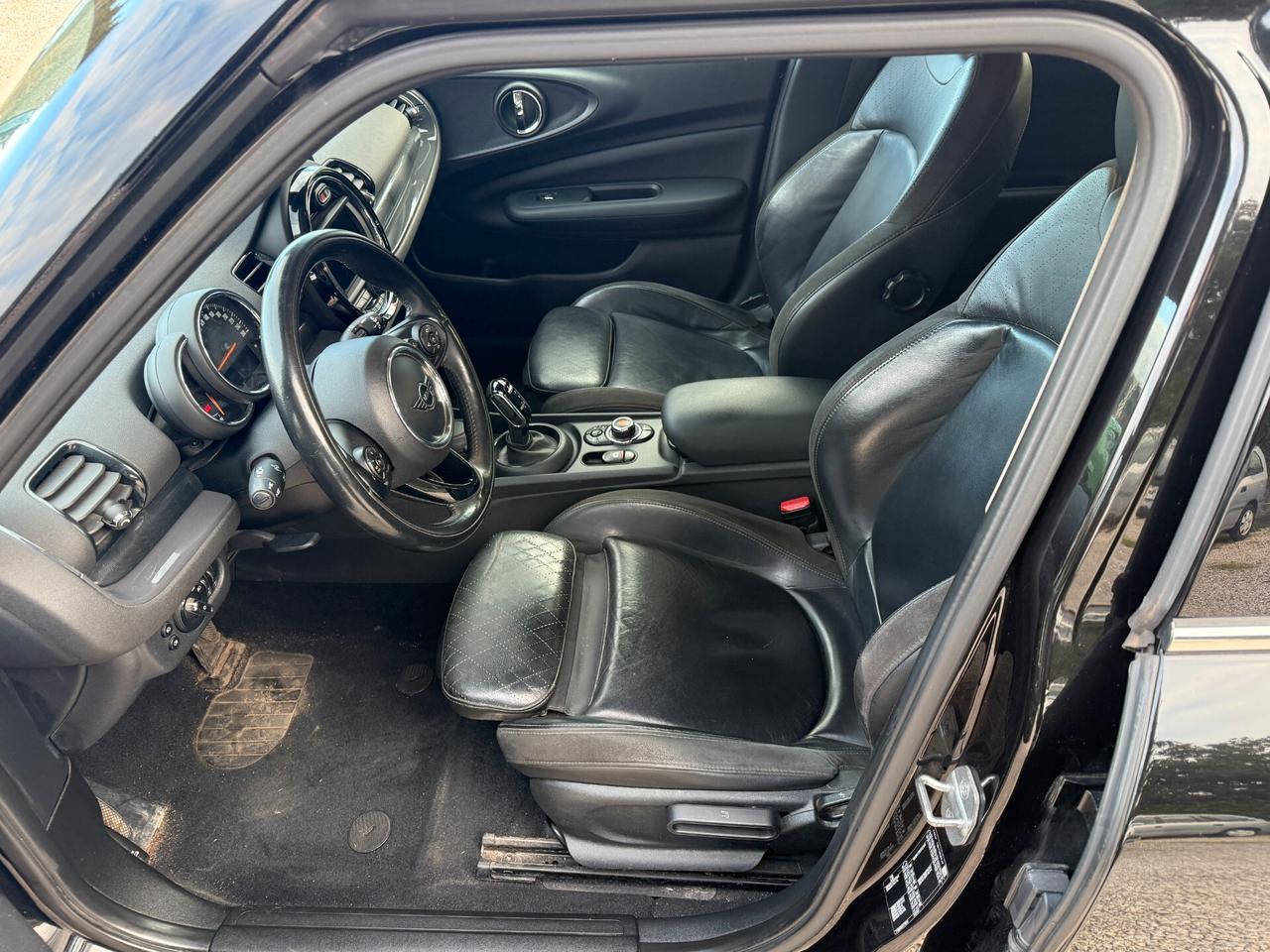 Mini Cooper D Clubman 1.5 One Exclusive