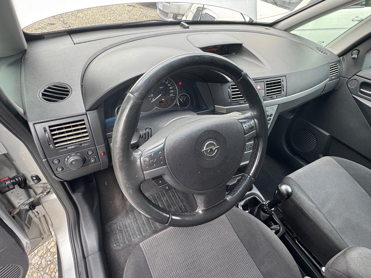 Opel Meriva 1.6 Cosmo GPL EURO4