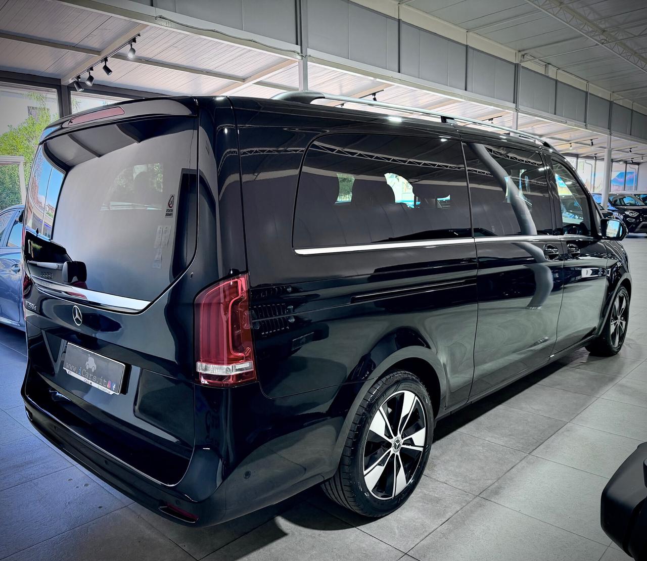 Mercedes-Benz V 250d 190CV ExtraLong Premium Plus