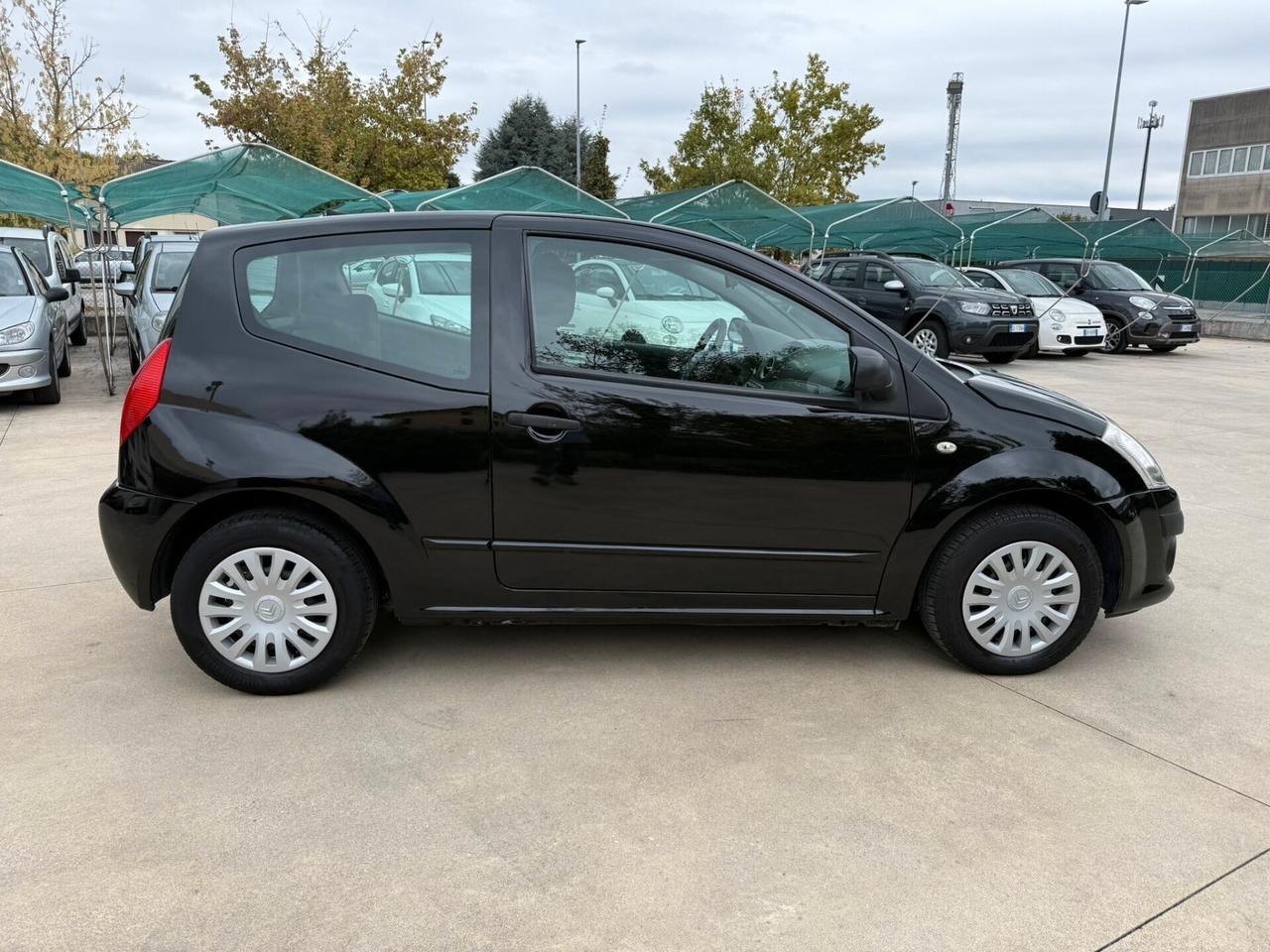 Citroen C2 1.1 85.000km