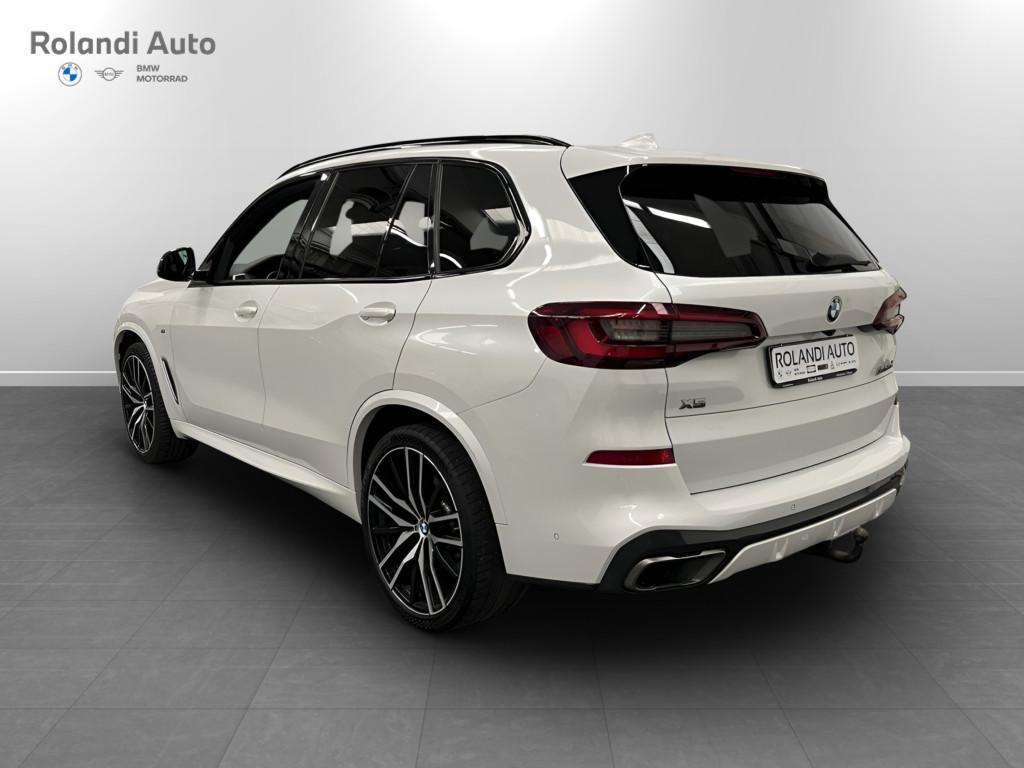 BMW X5 M 50 d Steptronic