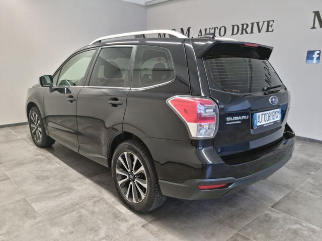 SUBARU Forester 2.0D Lineartronic Sport Unlimited