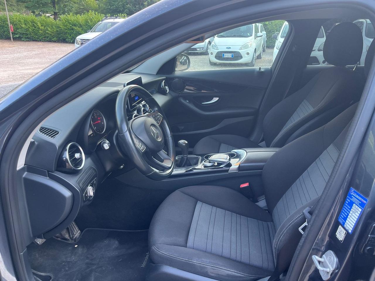 Mercedes-benz C 200 BlueTEC Premium