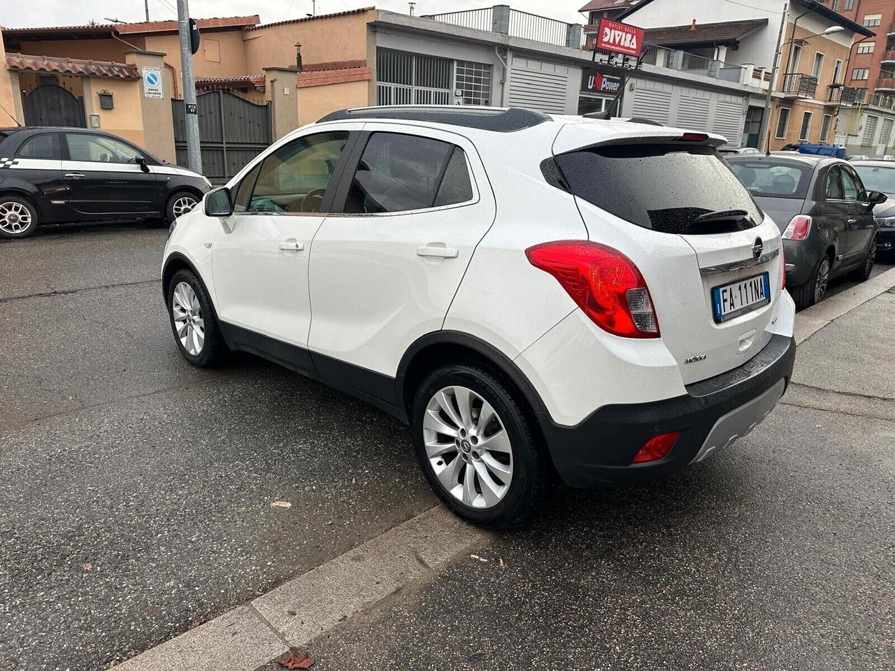 Opel Mokka 1.6 CDTI Ecotec 136CV 4x2 aut. Cosmo b-Color
