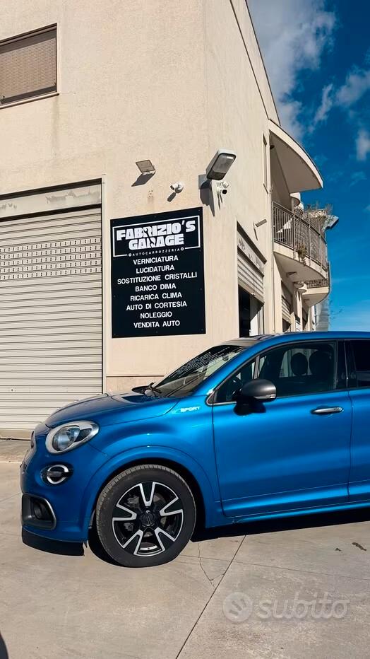 Fiat 500X 1.3 MultiJet 95 CV Sport