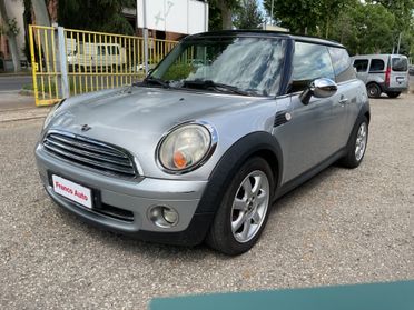 Mini 1.6 Cooper Chili 88kw(120CV)