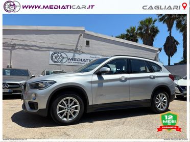BMW X1 sDrive18d Business