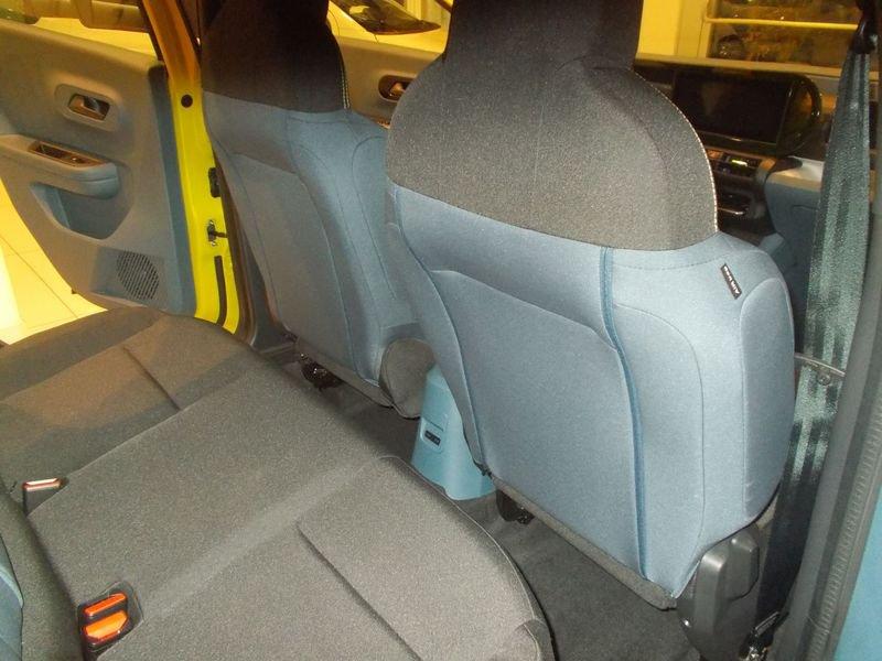 FIAT Grande Panda Hybrid Hybrid Icon 338.7575187 MASSARI MARCO PRONTA IN SEDE