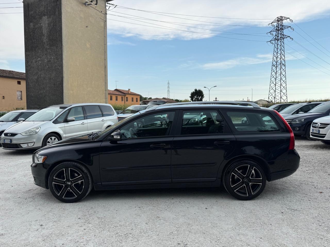 Volvo V50 2.0 D 136 CV GARANZIA Neopatentati