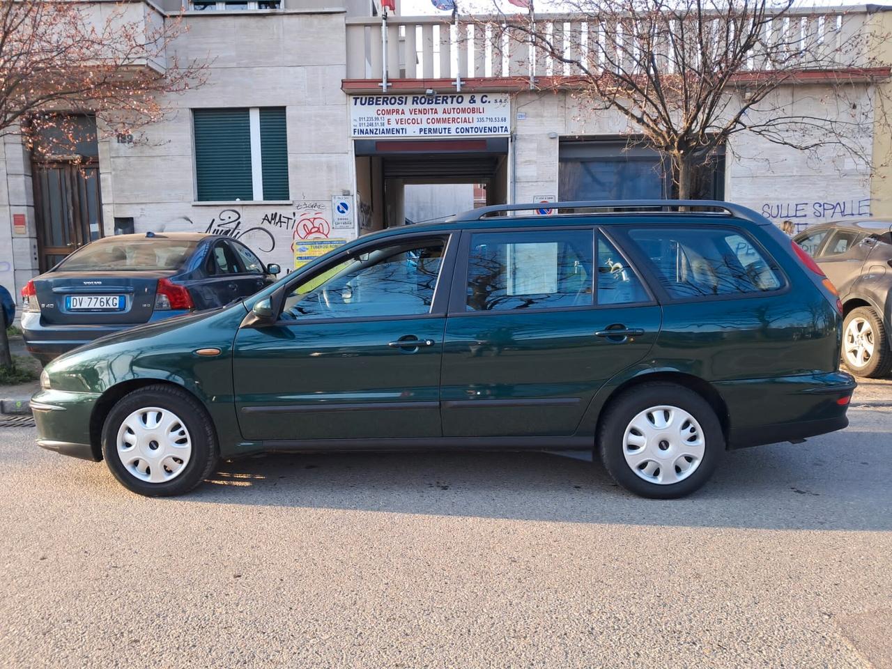 Fiat Marea 100 16V cat aut. ELX