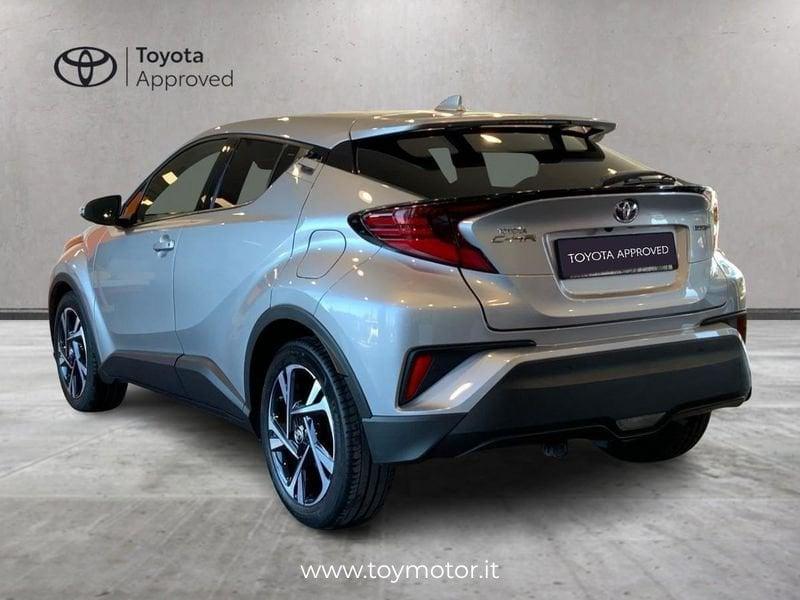 Toyota C-HR (2016-2023) 1.8 Hybrid E-CVT Trend