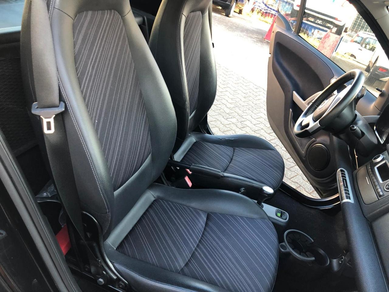 Smart ForTwo 1000 52 kW PULSE -SERVOSTERZO-CAMBIO F 1+ AUTOMATICO-SOLO 58.000KM!!!! GARANZIA 12 MESI RINNOVABILE