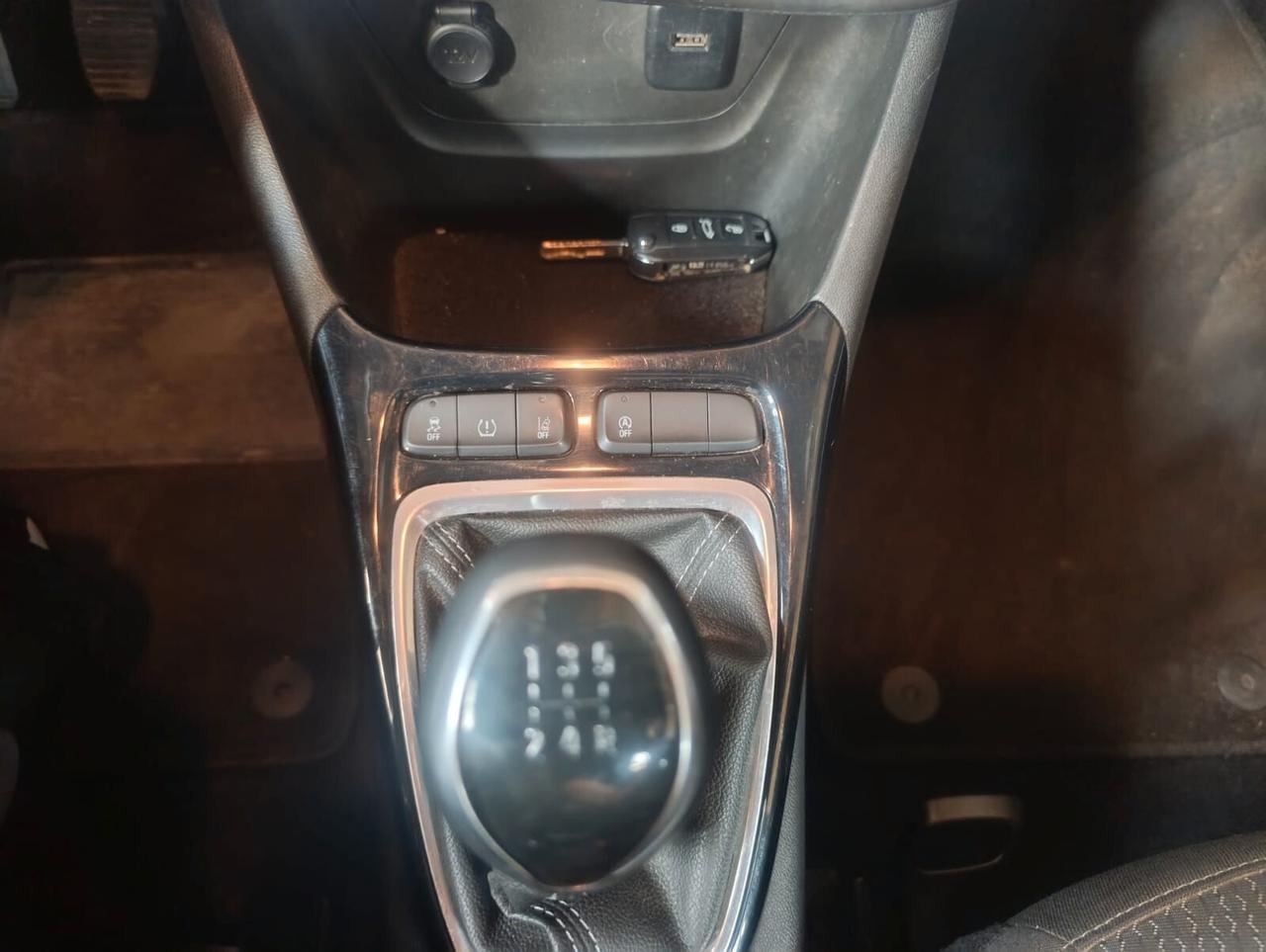 Opel Crossland X del 2020 benzina 70.000 km