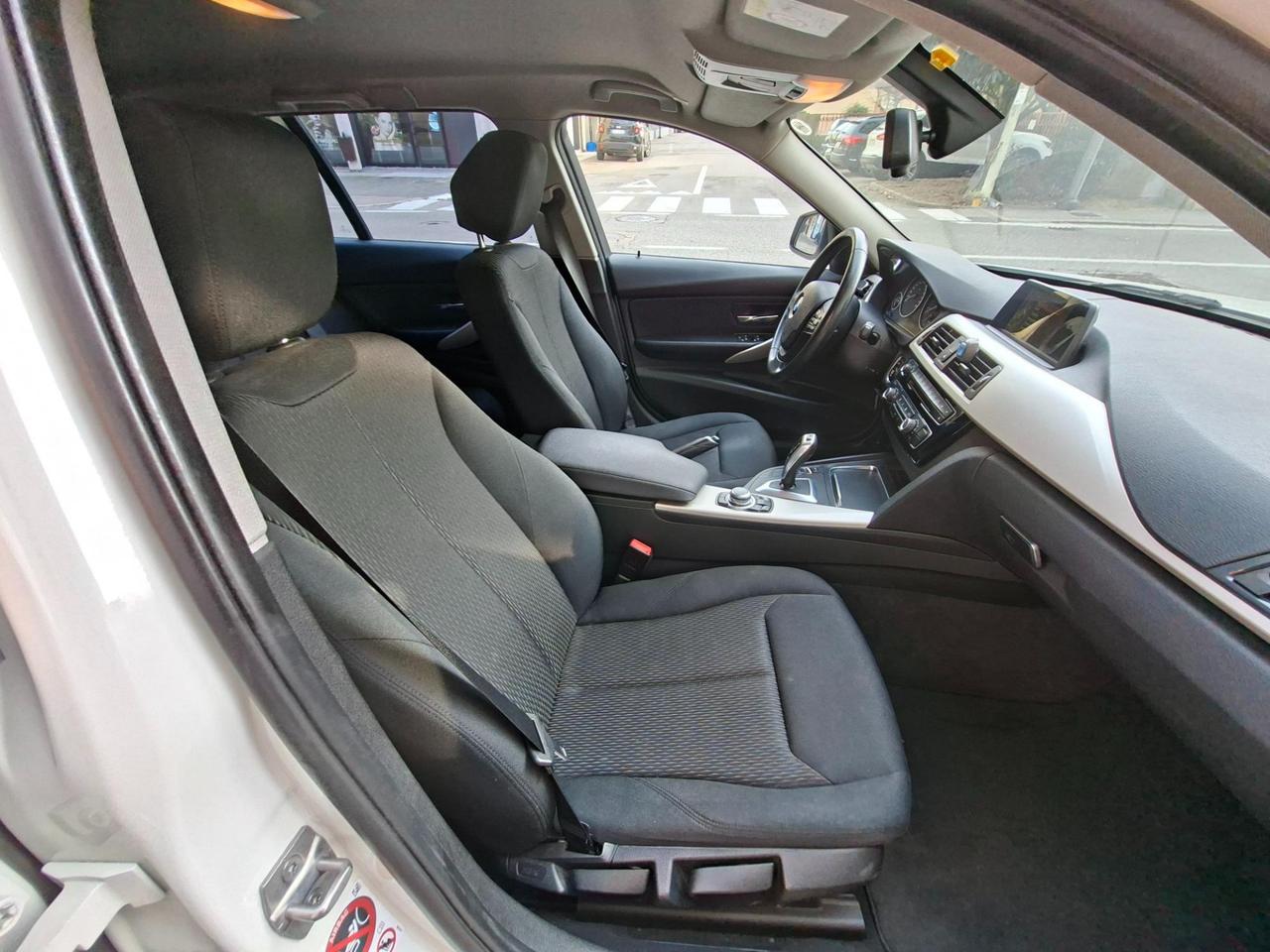 BMW Serie 3 Touring 320d Touring Business Advantage auto