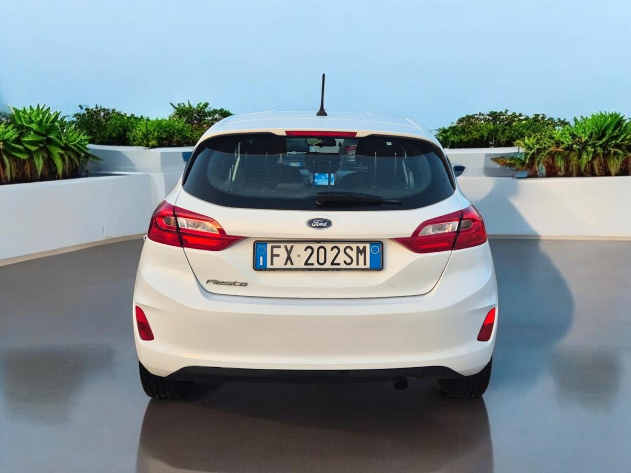 Ford Fiesta 1.5 EcoBlue OK Neopatentati