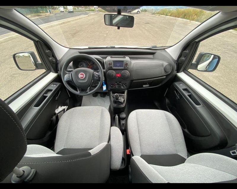 FIAT Fiorino III 2016 combi N1 1.3 mjt 95cv ecojet Adventure E6d-temp