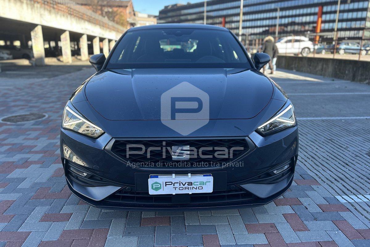 SEAT Leon 1.4 e-HYBRID 204 CV DSG FR