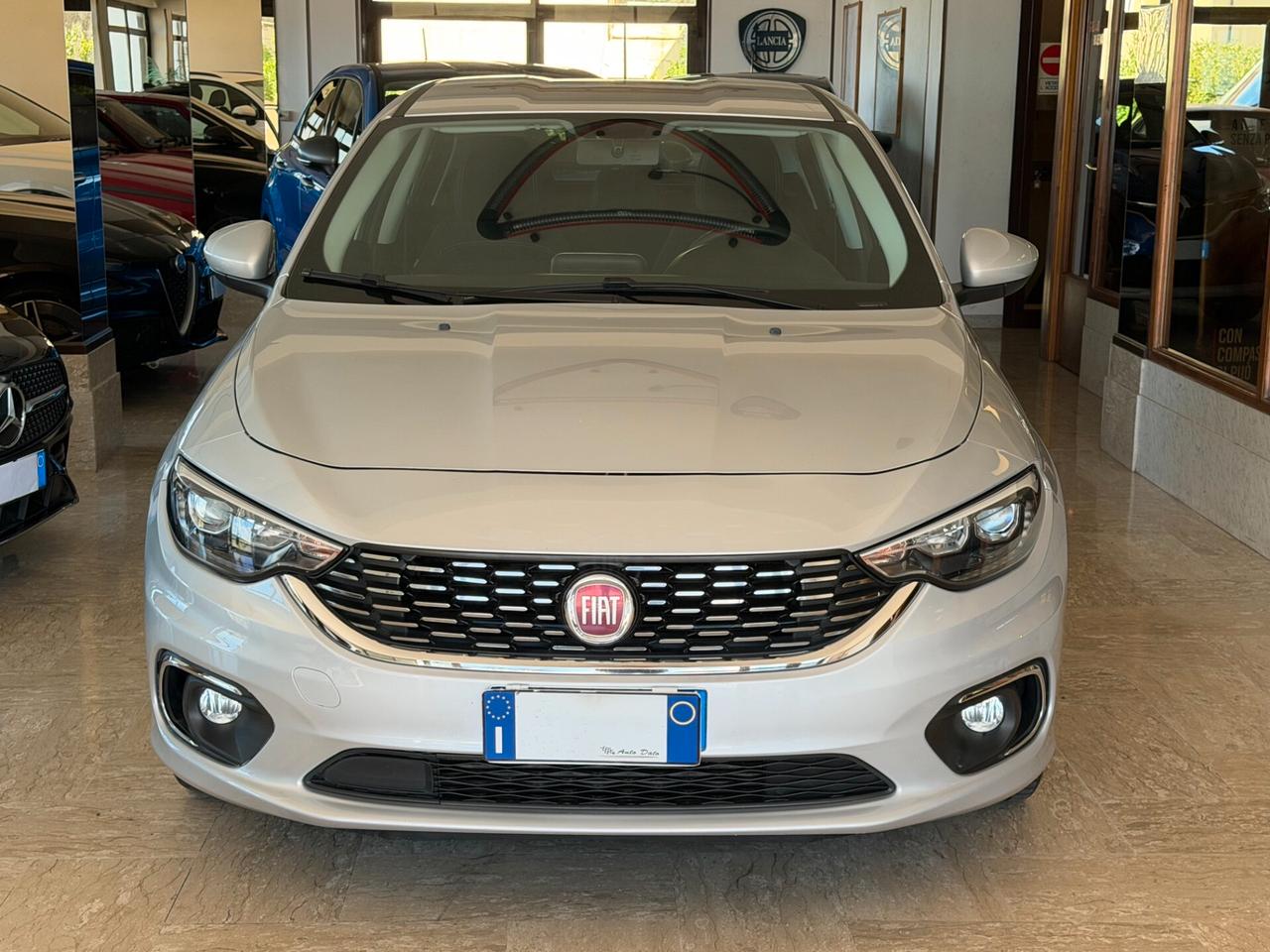 Fiat Tipo 1.6 M.JET 120 cv. 5 porte LOUNGE (Nav)