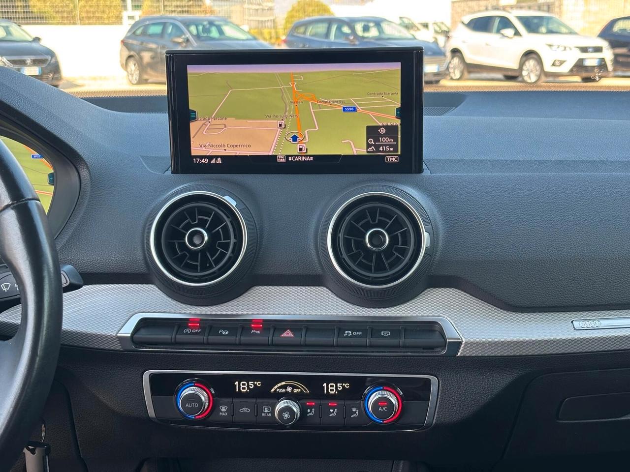Audi Q2 30 2.0 TDI S tronic Admired