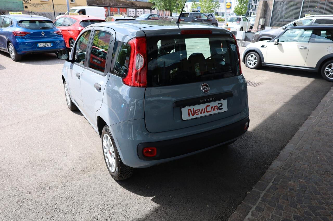 FIAT PANDA 1.2 EASY neopatentati