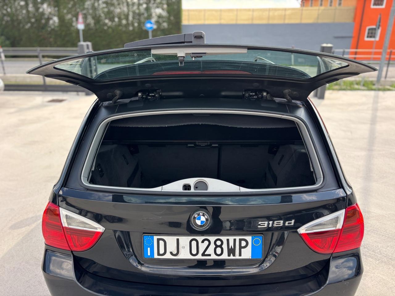 Bmw 318 318d cat Touring MSport