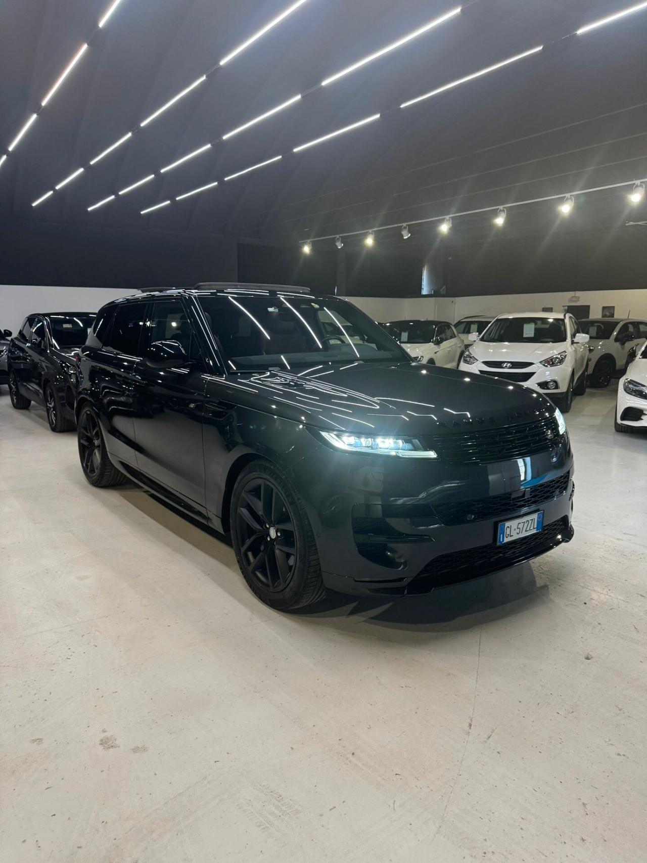 Land Rover Range Sport 3.0