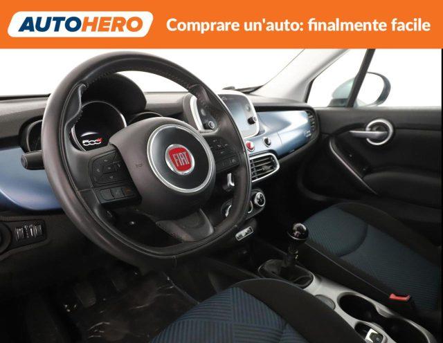 FIAT 500X 1.3 MultiJet 95 CV Mirror