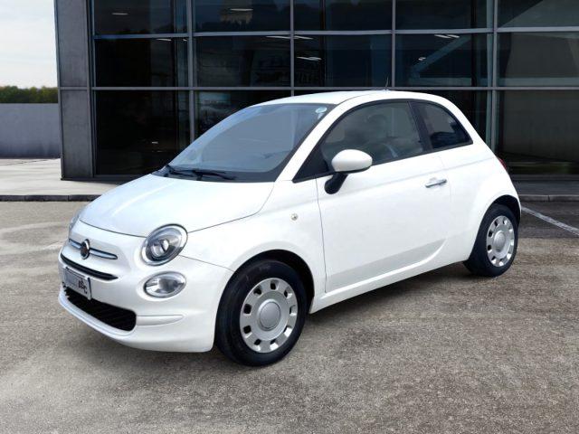 FIAT 500 1.2 BENZ 69 CV Lounge ADATTA A NEOPATENTATI