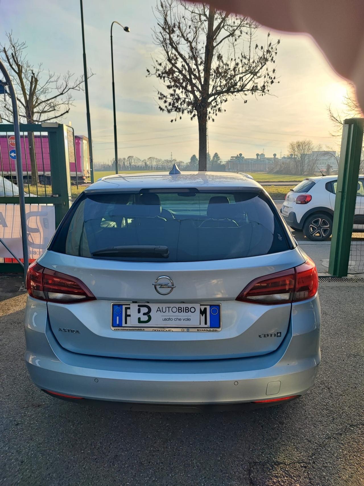 Opel Astra 1.6 CDTi 136CV aut. Sports Tourer Advance