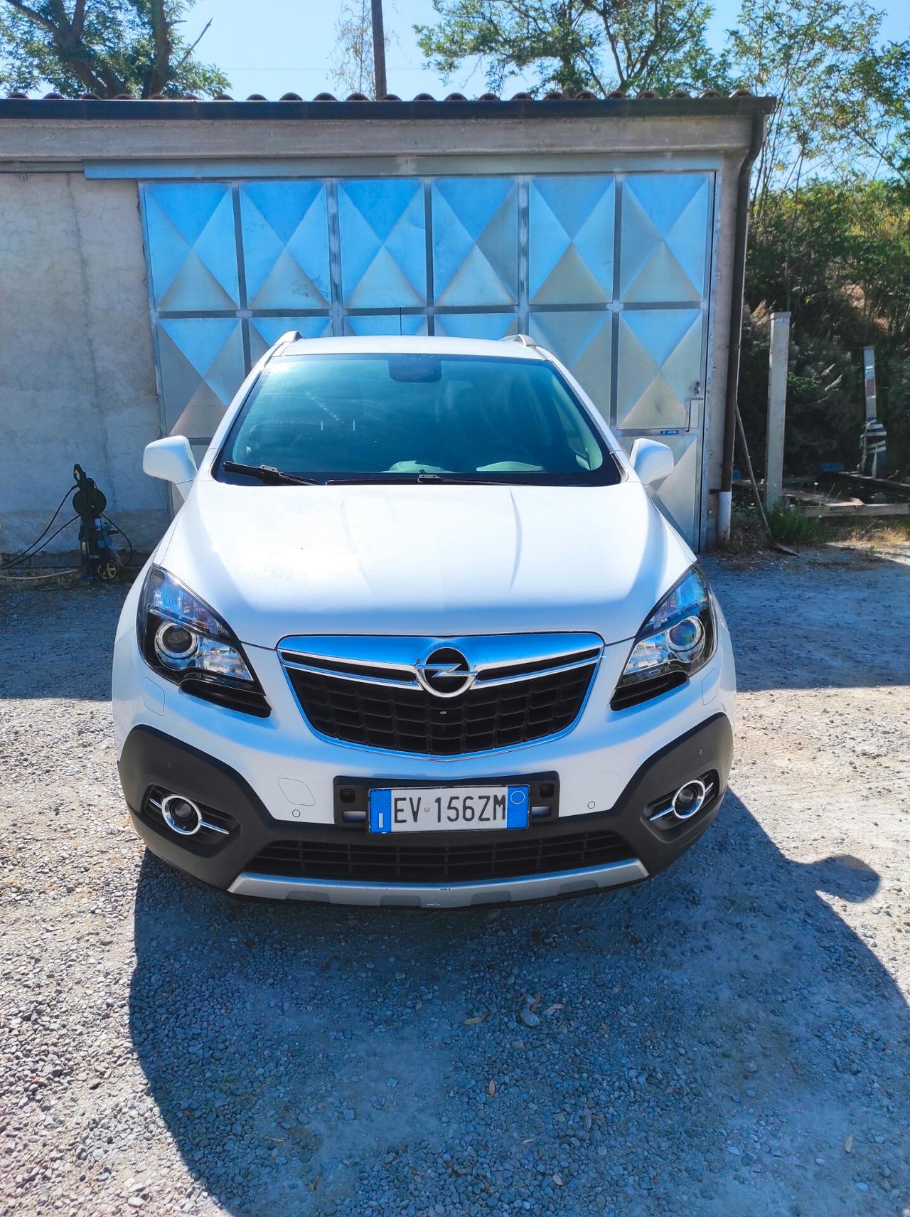 Opel Mokka 1.7 CDTI 4x4 130CV