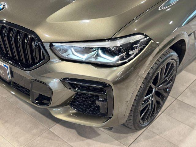 BMW X6 xDrive30d 48V MSPORT *SERVICE BMW*22*UNIPROP*