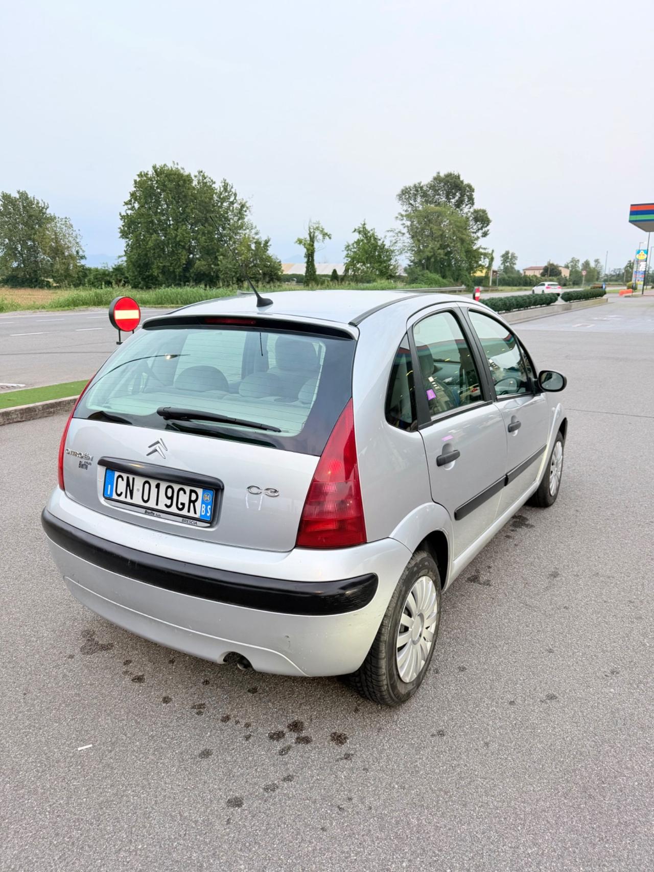 Citroen C3 1.100