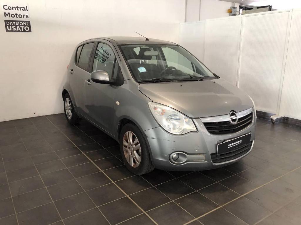 Opel Agila 1.2 Enjoy Auto