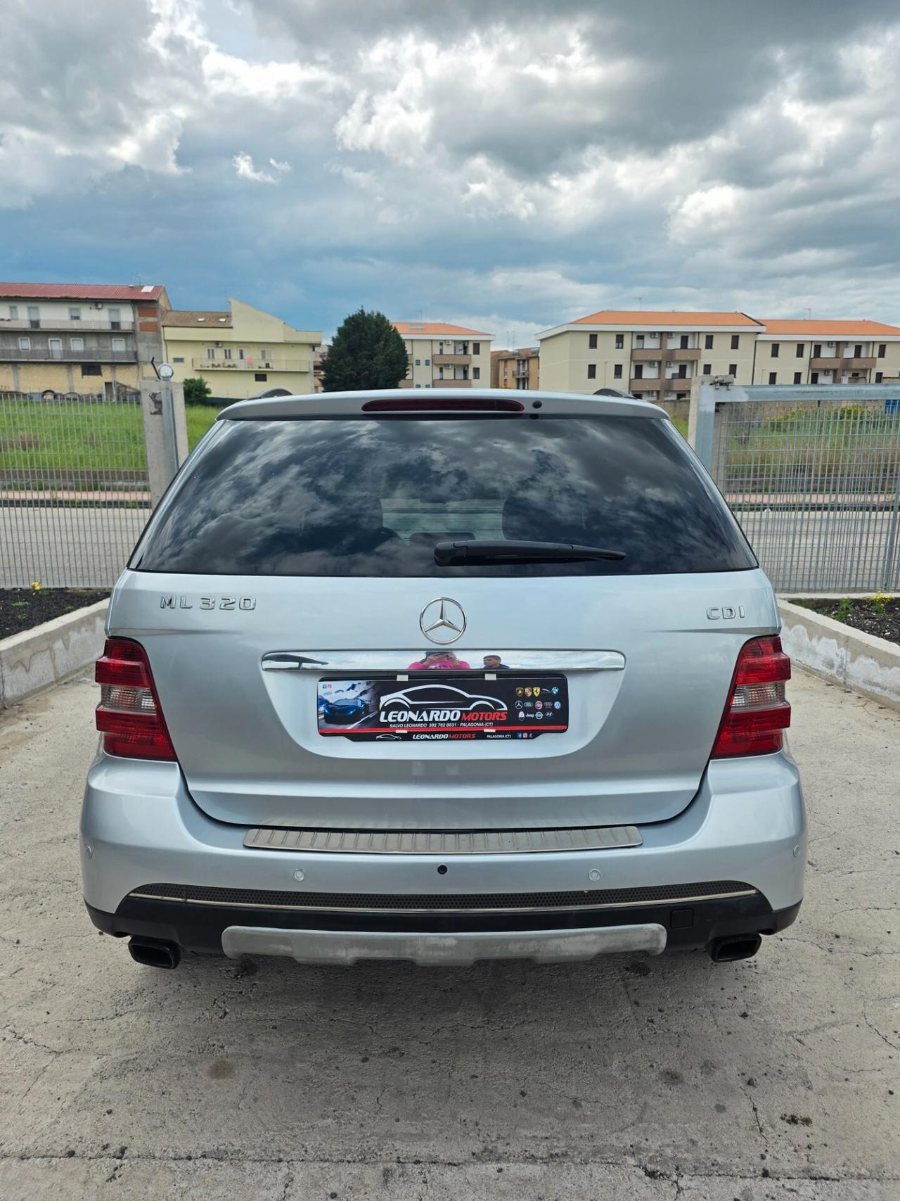 Mercedes-benz ML 320 CDI Sport