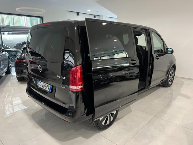 MERCEDES-BENZ Vito 2.0 119 CDI 4x4 PC Mixto Compact 5P. Autocarro
