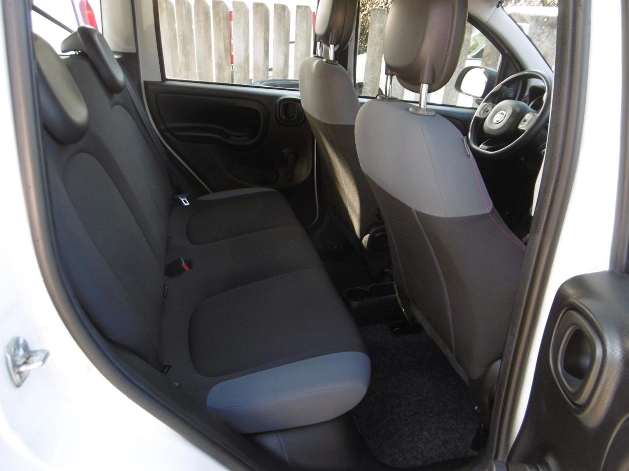 Fiat Panda 0.9 TwinAir Turbo Natural Power Lounge