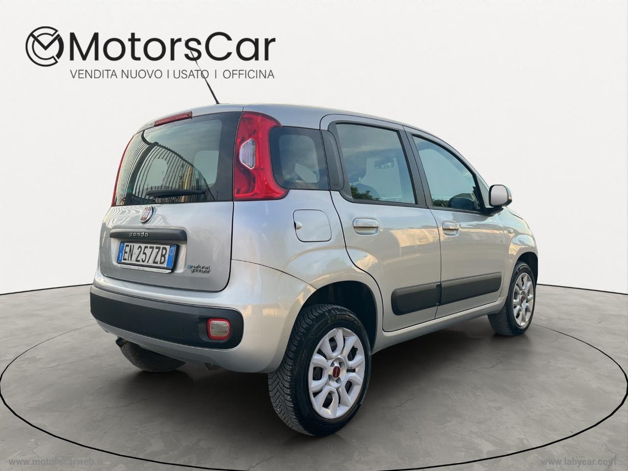 FIAT Panda 0.9 TwinAir Turbo Nat. Power Easy