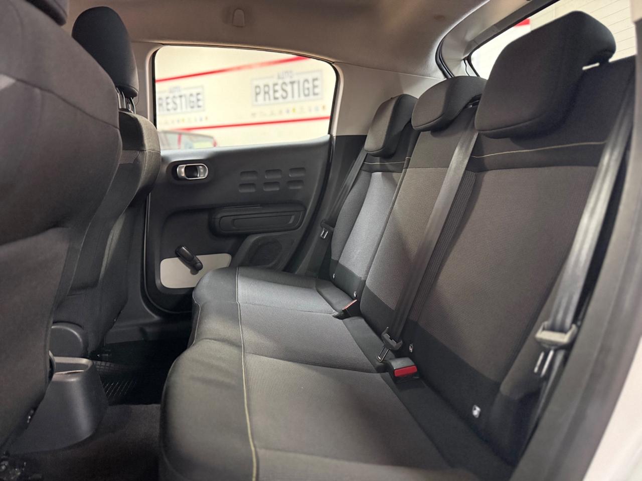 Citroen C3 PureTech 82 Live Edition