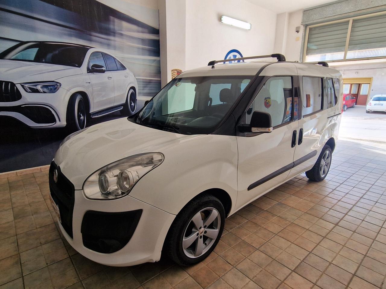 Fiat Doblo Doblò 1.6 MJT 16V Active