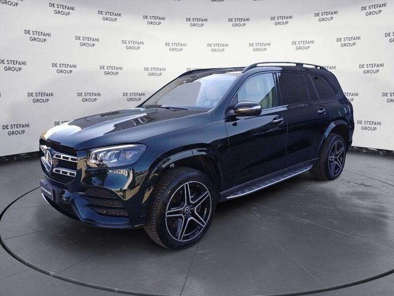 Mercedes-Benz GLS GLS 400 d 4Matic Premium Plus NIGHT-PACK