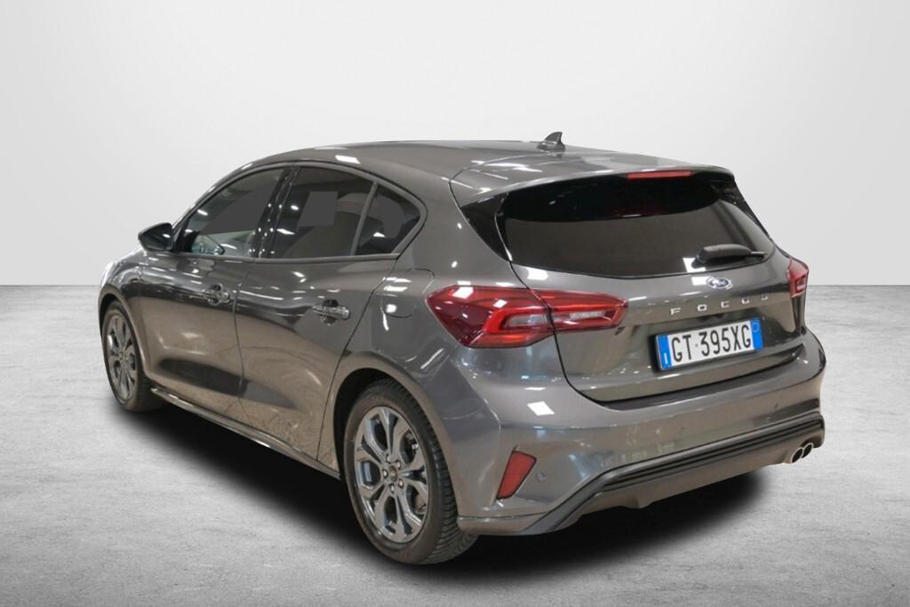 FORD FOCUS 1.5 TDCI ECOBLUE 115CV POWERSHIFT 5P. ST-LINE ( FARI LED - ADAPTIVE CRUISE - NAVI - MIRROR - PDC - TELECAMERA POST. )