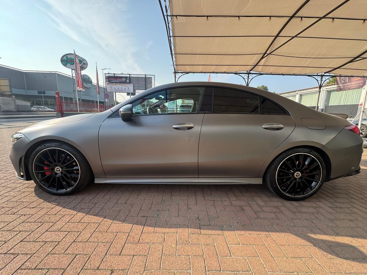 Mercedes-Benz CLA 220 COUPè SPORT TETTUCCIO #50615