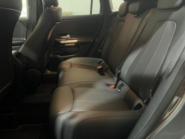 MERCEDES-BENZ GLA 180 d Automatic Advanced