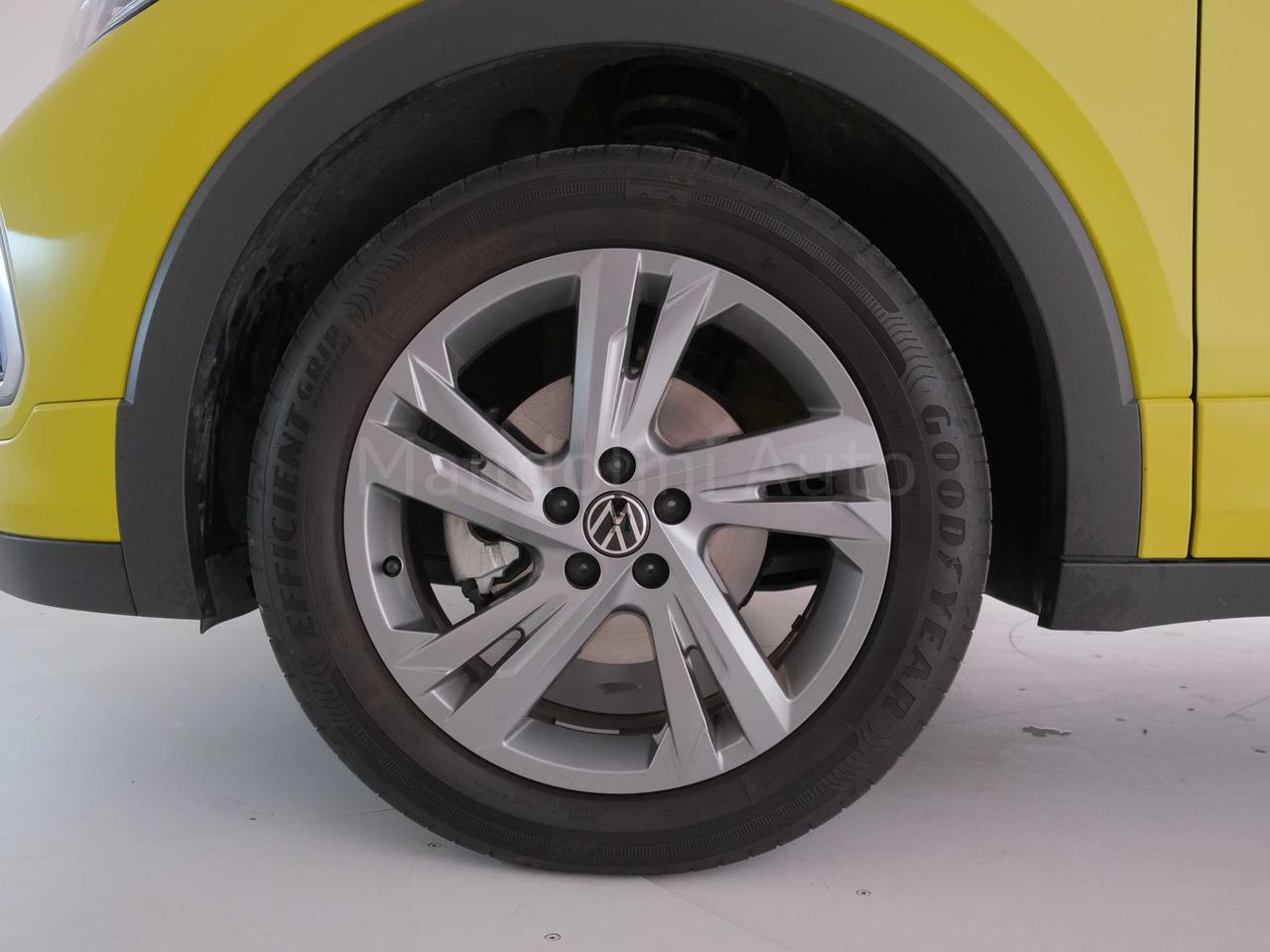 Volkswagen T-Cross 1.0 tsi 115cv r-line