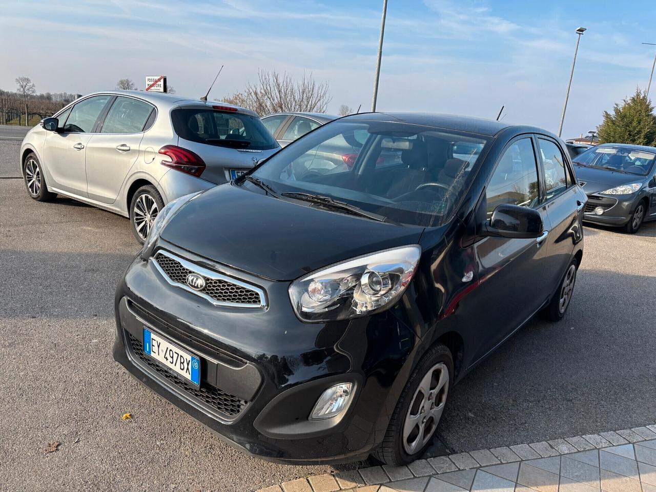 Kia Picanto 1.0 EcoGPL Neopatentati