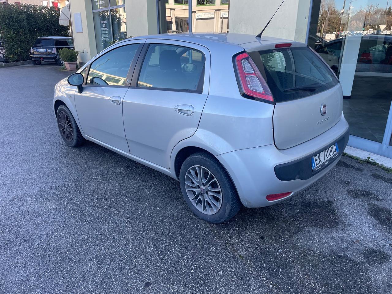 Fiat Punto Evo 1.3 Mjt 75 CV DPF 3 porte S&S Dynamic