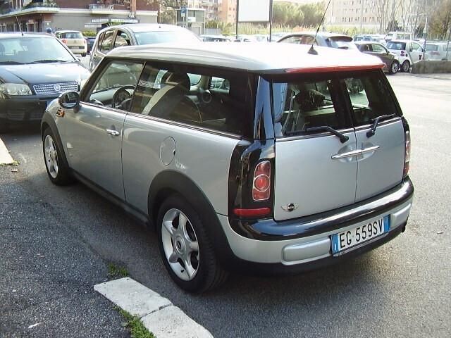 Mini Clubman 1.6 16V One ADATTA NEOPATENTATI