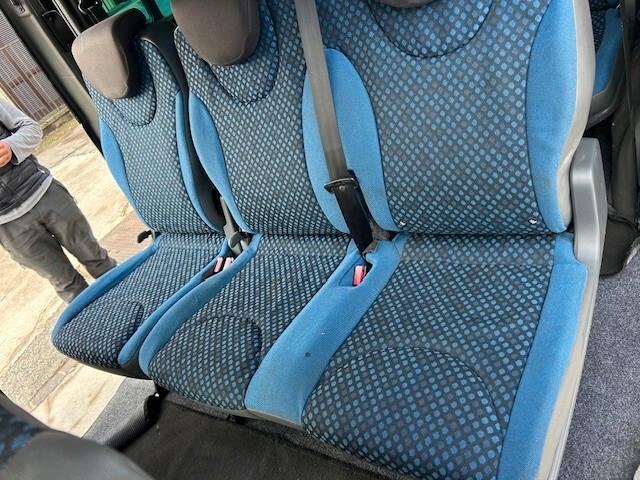 Fiat Scudo 2.0 MJT PC Combi 8 posti (M1)