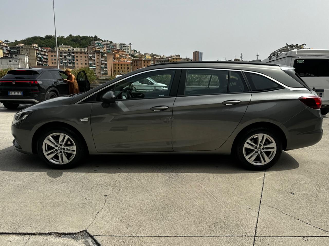 Opel Astra 1.6 CDTi 110CV S&S Tourer Innovation 2017